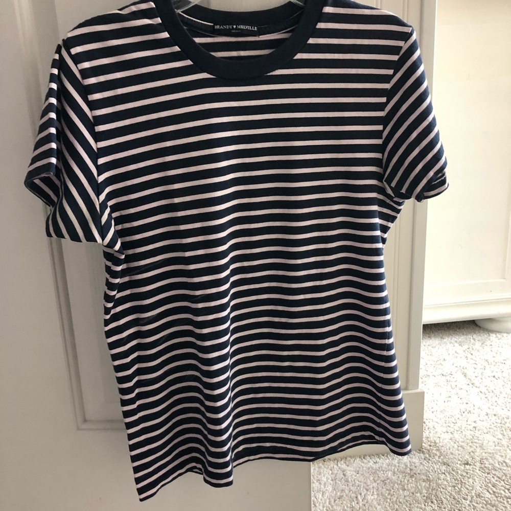 Brandy Melville crop top